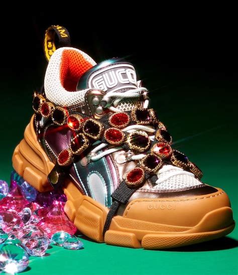 silver gucci shoes with tassels|gucci sneakers with jewels.